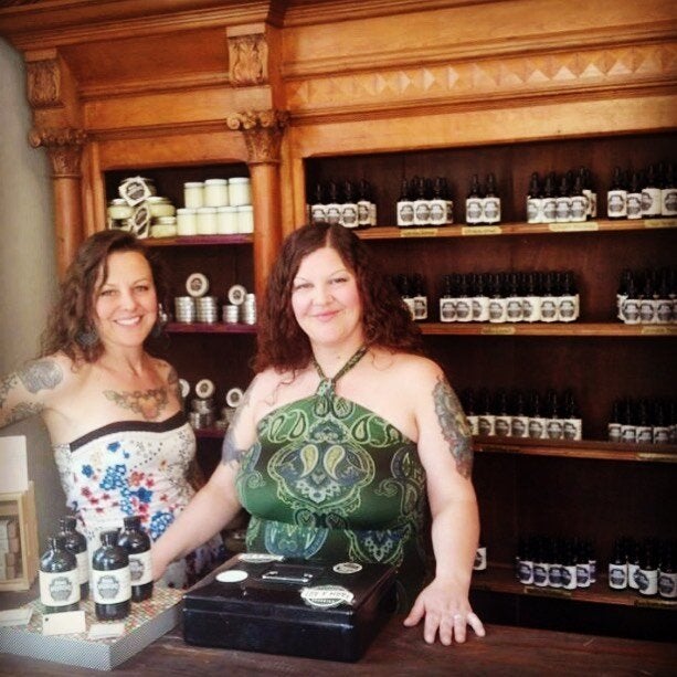 Anna's Apothecary  Manitou Springs CO